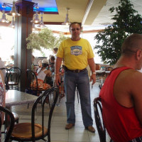 Влад, США, Сакраменто, 34 года