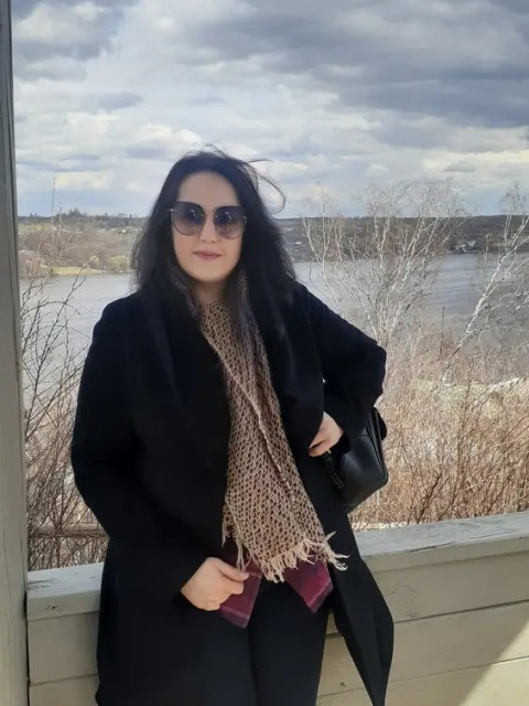 Татьяна, Москва, м. Бабушкинская. Фото на сайте ГдеПапа.Ру