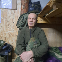 Иван, Москва, м. Говорово, 55 лет