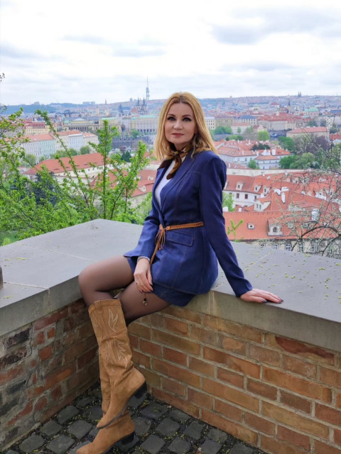 Виталия, Россия, Санкт-Петербург, 48 лет. Познакомлюсь с мужчиной для любви и серьезных отношений.  Анкета 880307. 