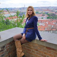 Виталия, Россия, Санкт-Петербург, 48 лет