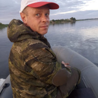 Андрей, Россия, Павлово, 47 лет