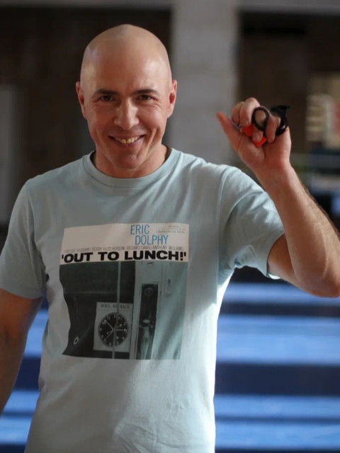 Андрей, Москва, м. Таганская. Фото на сайте ГдеПапа.Ру