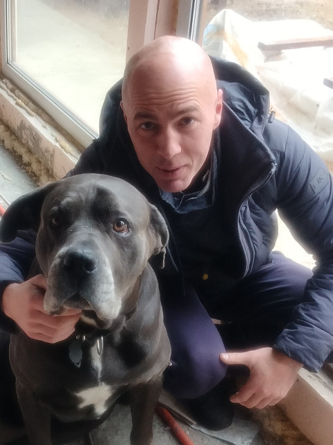 Андрей, Москва, м. Таганская. Фото на сайте ГдеПапа.Ру