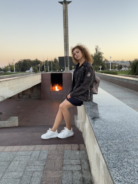 Ирина, Россия, Москва. Фото на сайте ГдеПапа.Ру