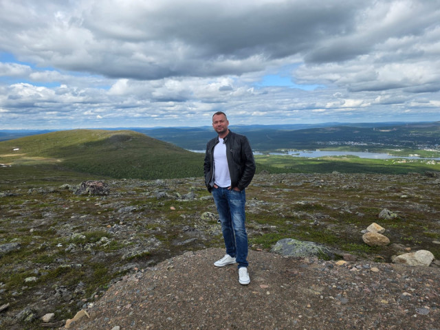 Руслан, Латвия, Рига. Фото на сайте ГдеПапа.Ру