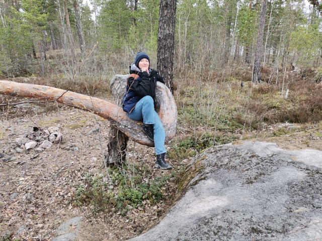 Людмила, Россия, Санкт-Петербург. Фото на сайте ГдеПапа.Ру