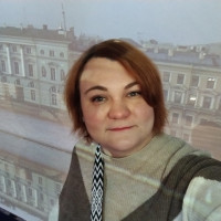 Мария, Россия, Санкт-Петербург, 35 лет