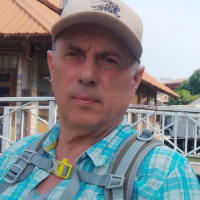 Николай, Россия, Нягань, 57 лет