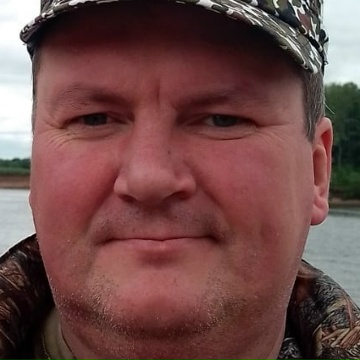 Миша Широких, Россия, Киров, 52 года. Не курю..... 