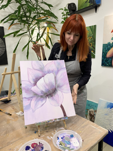 S_Lana, Россия, Москва, 57 лет, 1 ребенок. Познакомлюсь с мужчиной (высоким! ) для серьезных отношений, который умеет быть внимательным, заботливым,...  Анкета 880489. 