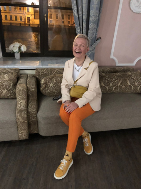 Анна, Россия, Санкт-Петербург. Фото на сайте ГдеПапа.Ру