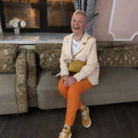 Анна, Россия, Санкт-Петербург, 44 года