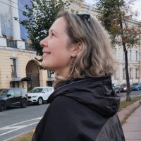 Ольга, Россия, Санкт-Петербург, 46 лет