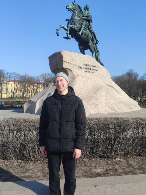 Александр, Россия, Москва. Фото на сайте ГдеПапа.Ру