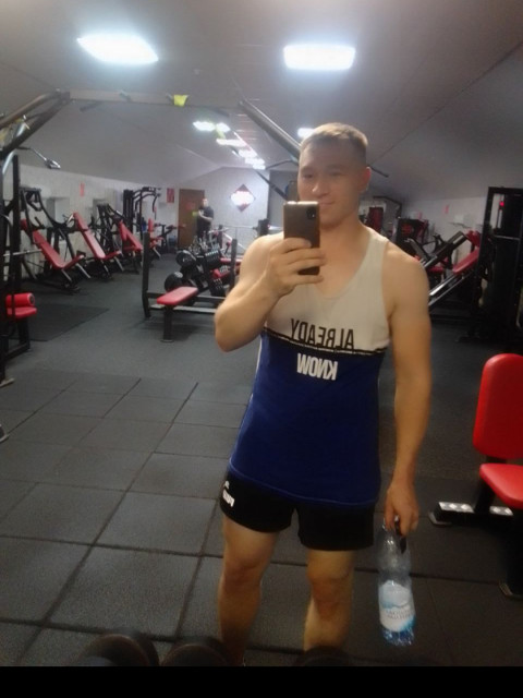 Александр, Россия, Москва. Фото на сайте ГдеПапа.Ру