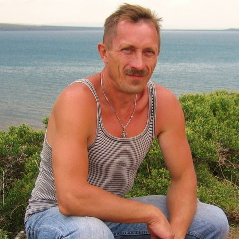 Игорь Коряжкин, Красноярск, 59 лет, 1 ребенок, 1 фото. Сайт знакомств одиноких отцов GdePapa.Ru