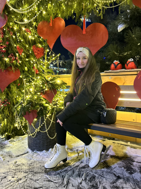 Татьяна, Россия, Санкт-Петербург. Фото на сайте ГдеПапа.Ру