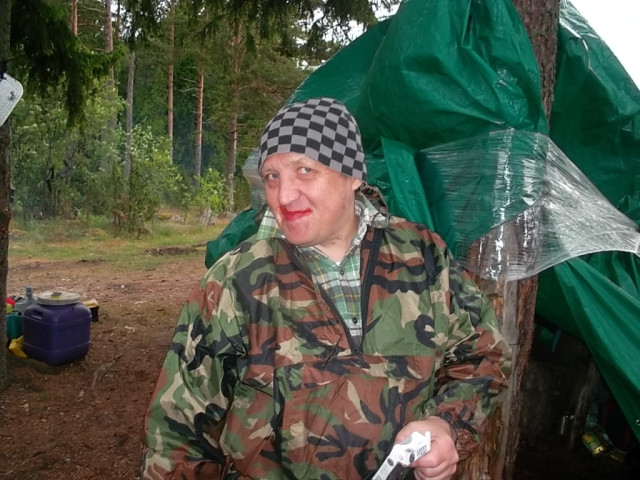 Владимир, Россия, Санкт-Петербург, 57 лет. Познакомлюсь с женщиной для любви и серьезных отношений. как сказал Вини Пух ___и то и другое и можно...  Анкета 880574. 