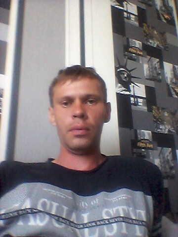 Сергей Лямзин, Россия, Топки Д.Малый крчуган, 34 года, 1 ребенок, 1 фото. Знакомство с мужчиной из Россия, Топки Д.Малого крчугана