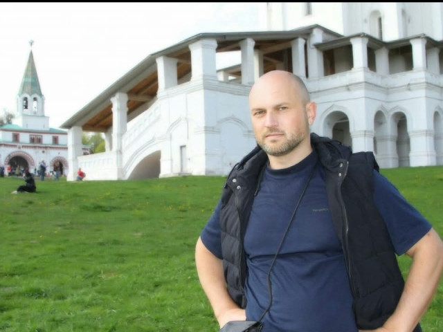 Виталий, Россия, Ярославль. Фото на сайте ГдеПапа.Ру