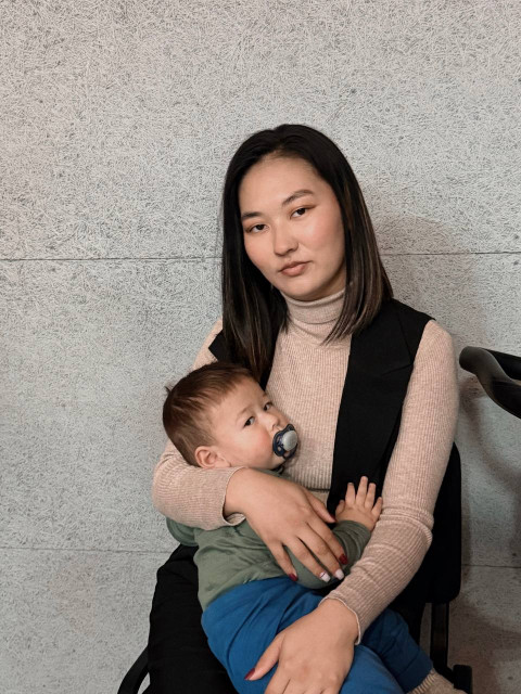 Елена, Россия, Новосибирск. Фото на сайте ГдеПапа.Ру