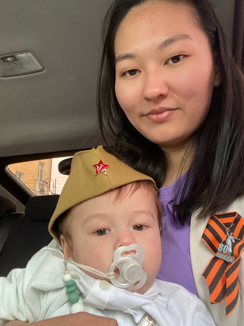 Елена, Россия, Новосибирск. Фото на сайте ГдеПапа.Ру