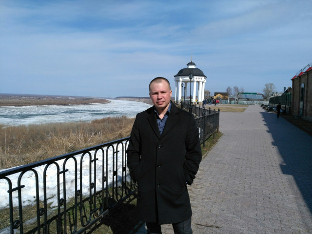 Андрей, Россия, Тюмень. Фото на сайте ГдеПапа.Ру