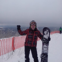 Андрей, Россия, Тюмень, 48