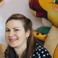 Олеся, Москва, Котельники, 45