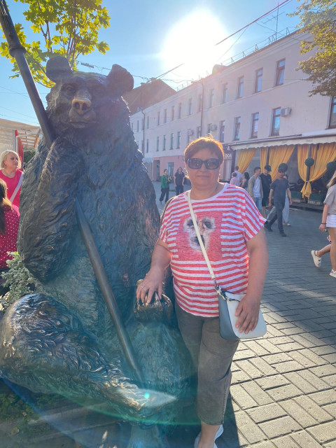 Нина, Россия, Лыткарино. Фото на сайте ГдеПапа.Ру