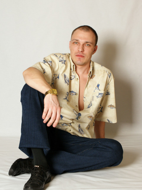 Игорь, Санкт-Петербург, м. Проспект Ветеранов. Фото на сайте ГдеПапа.Ру