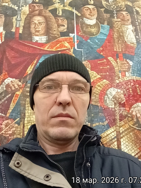 Игорь, Санкт-Петербург, м. Проспект Ветеранов, 48 лет, 1 ребенок. Он ищет её: Хорошую женщину. Доброю, весёлую. 🤗  Анкета 880710. 