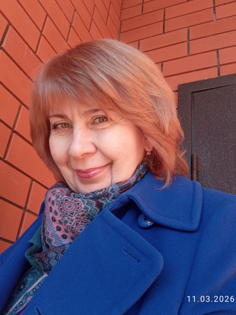 Людмила, Калининград, 59 лет. Познакомлюсь с мужчиной для дружбы и общения.  Анкета 880726. 