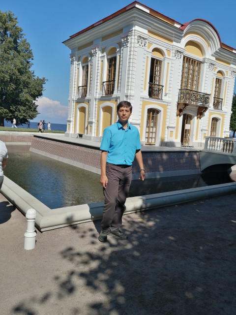 Евгений, Россия, Челябинск. Фото на сайте ГдеПапа.Ру