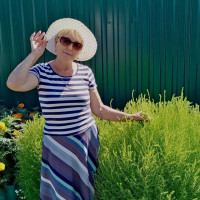 Любовь, Россия, Курган, 63 года