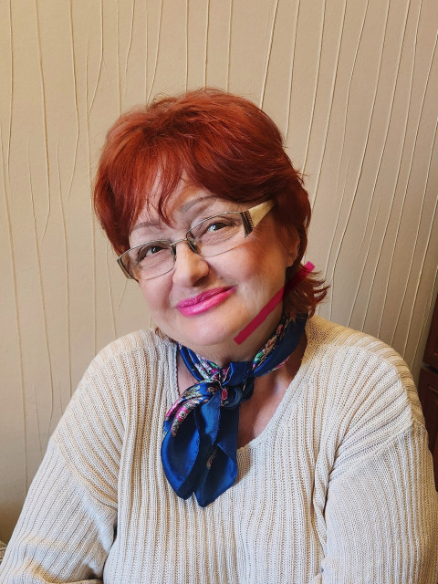 Виктория, Россия, Москва, 65 лет, 1 ребенок. Хотела бы встретить москвича или мужчину из Подмосковья 57 - 65 лет  Анкета 880753. 