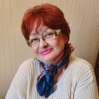 Виктория, Россия, Москва, 65 лет