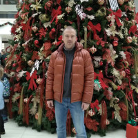 Ринат, Минск, Институт культуры, 46 лет