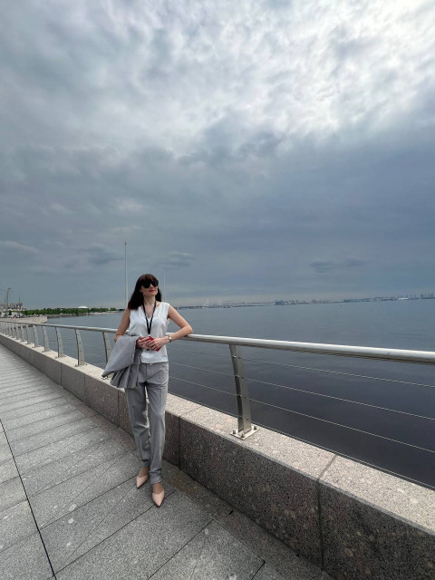 Ирина, Санкт-Петербург, м. Проспект Ветеранов. Фото на сайте ГдеПапа.Ру