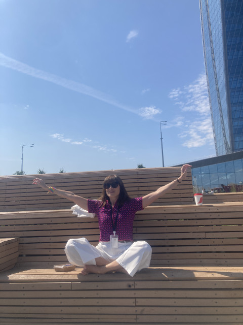 Ирина, Санкт-Петербург, м. Проспект Ветеранов. Фото на сайте ГдеПапа.Ру