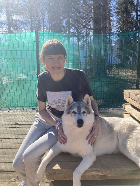 Ирина, Санкт-Петербург, м. Проспект Ветеранов. Фото на сайте ГдеПапа.Ру