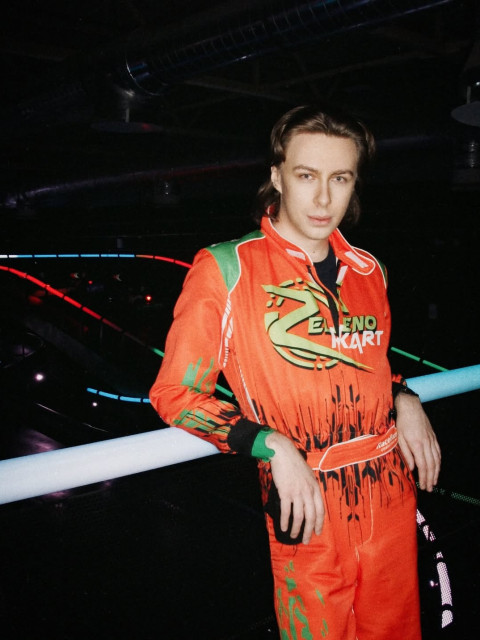 Дмитрий, Москва, м. Нагатинская. Фото на сайте ГдеПапа.Ру