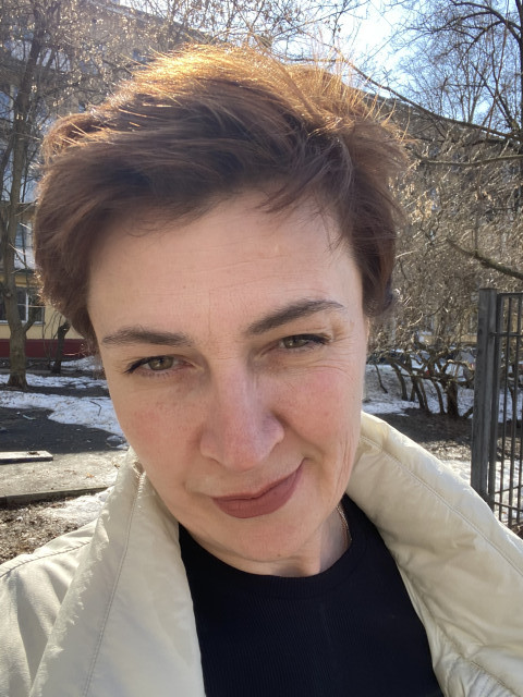 Елена, Россия, Москва, 48 лет. не будь строг к себе сверх меры, чтобы не погибнуть в печали