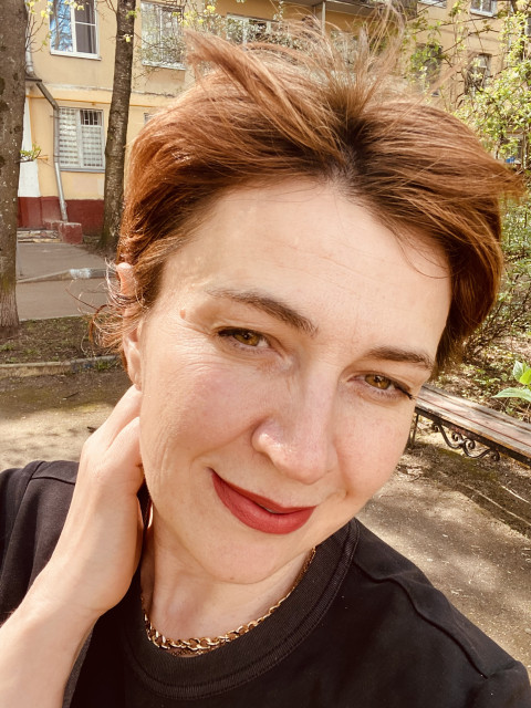Елена, Россия, Москва, 48 лет. не будь строг к себе сверх меры, чтобы не погибнуть в печали