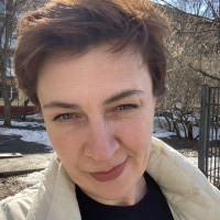 Елена, Россия, Москва, 48 лет