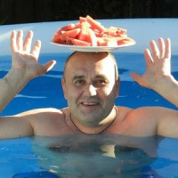 Karen Sarkisov, Армения, Ереван, 53