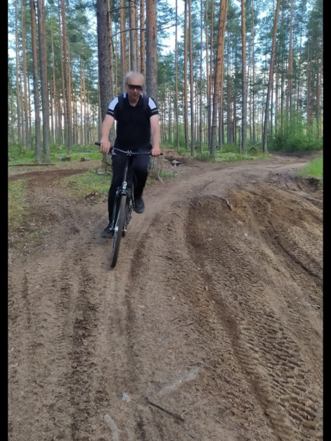 Леонид, Санкт-Петербург, м. Проспект Просвещения, 52 года. Познакомлюсь с женщиной для любви и серьезных отношений.  Анкета 880853. 