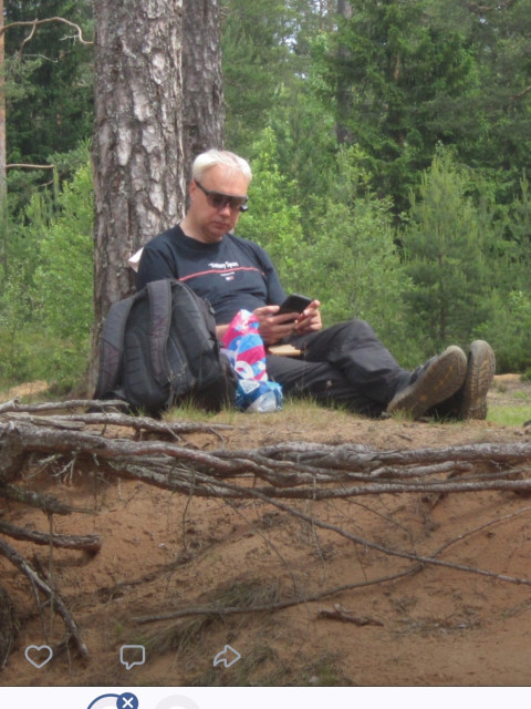 Леонид, Санкт-Петербург, м. Проспект Просвещения. Фото на сайте ГдеПапа.Ру