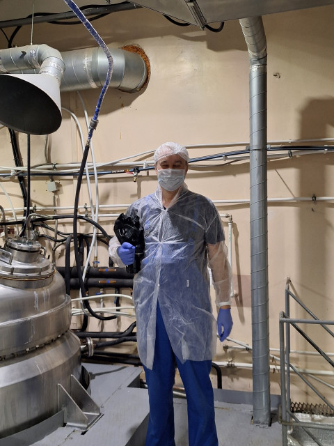 Леонид, Санкт-Петербург, м. Проспект Просвещения. Фото на сайте ГдеПапа.Ру